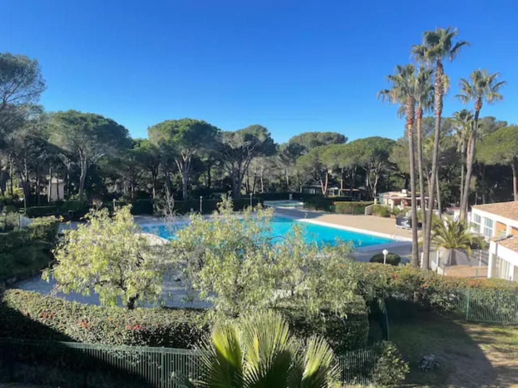Apartamento Bel Vue Sur Piscine 1 Fermee Et 1 Espace Cabine